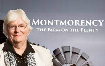 #7: Monty culture and history with Australian author Maureen Jones