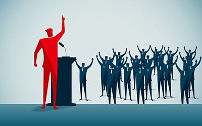 #8: Current status in Melbourne and role of political leadership