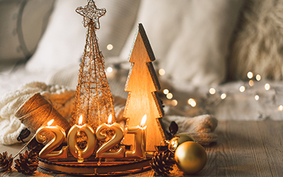 #11: Holiday Edition