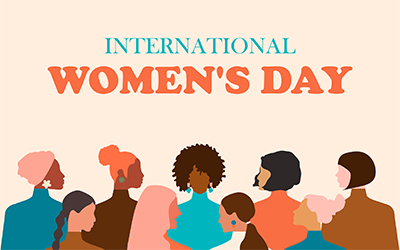 #13: International Women’s Day