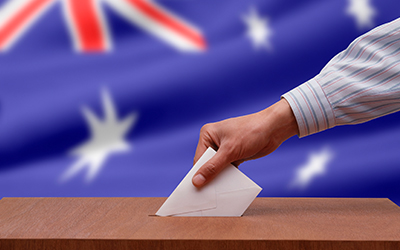 #15: Federal Election 2022