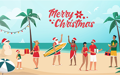 #22: XMAS Holidays 2022