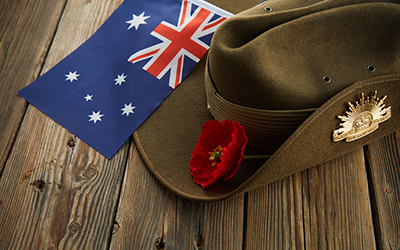#25: ANZAC Day