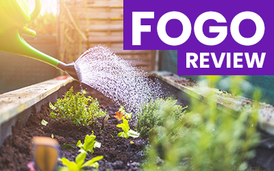 #28: Food Organics & Garden Organics (FOGO) Review