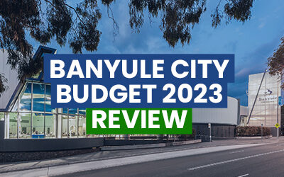 #29: Banyule City Budget 2023 Review