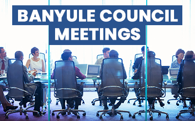 #35: Banyule Council Meetings