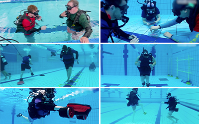 #45: WaterMarc Immersion Therapy Program
