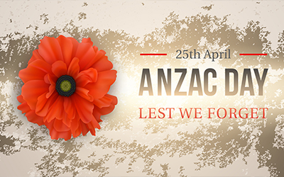 #46: ANZAC Day 2025