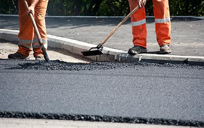 52: Footpath & Road Maintenance
