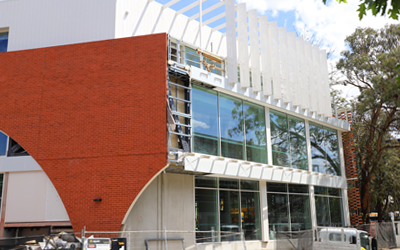 #54: Rosanna Library Opening